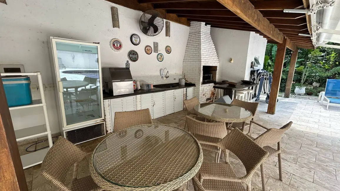 Foto 1 de Casa com 6 quartos à venda, 476m2 em Riviera de São Lourenço, Bertioga - SP