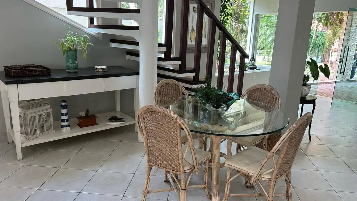 Foto 3 de Casa com 6 quartos à venda, 476m2 em Riviera de São Lourenço, Bertioga - SP