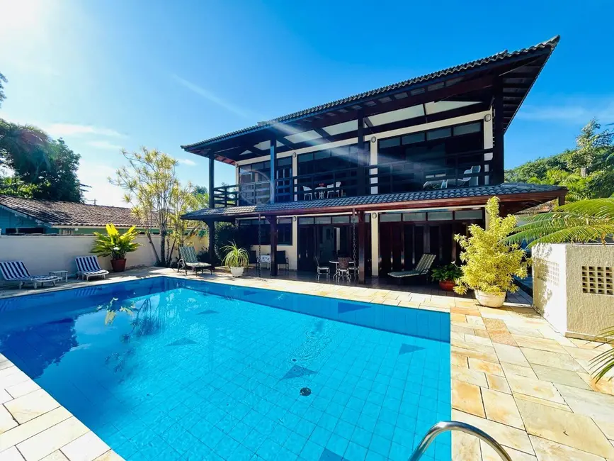 Foto 1 de Casa com 5 quartos à venda, 317m2 em Riviera de São Lourenço, Bertioga - SP