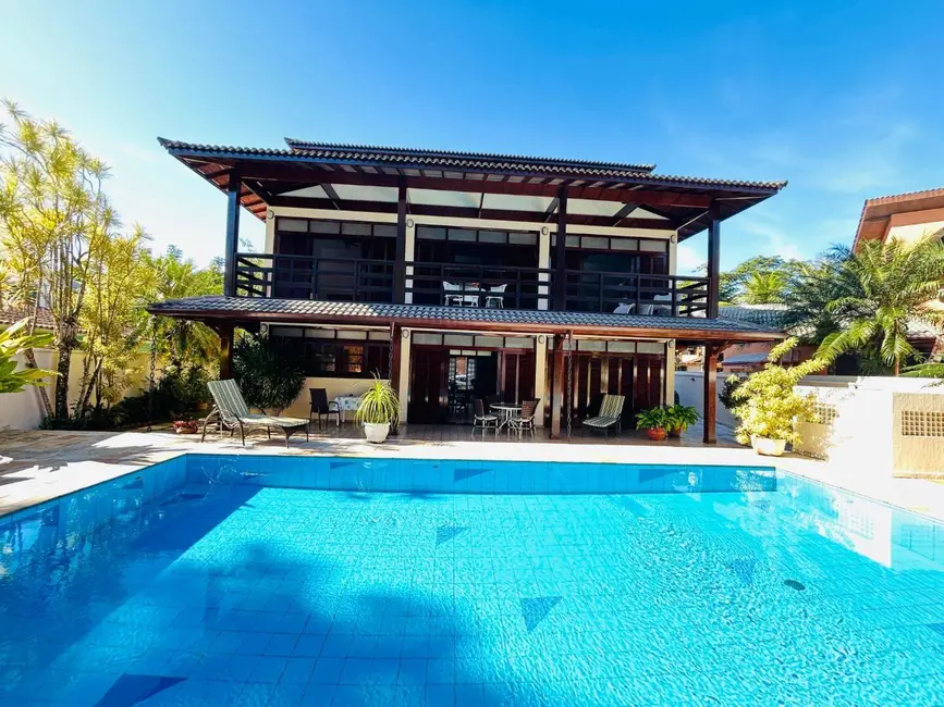 Foto 2 de Casa com 5 quartos à venda, 317m2 em Riviera de São Lourenço, Bertioga - SP