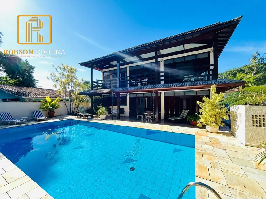 Casa com 5 quartos à venda, 317m2 em Riviera de São Lourenço, Bertioga - SP - imagem 1 Foto 1 de Casa com 5 quartos à venda, 317m2 em Riviera de São Lourenço, Bertioga - SP