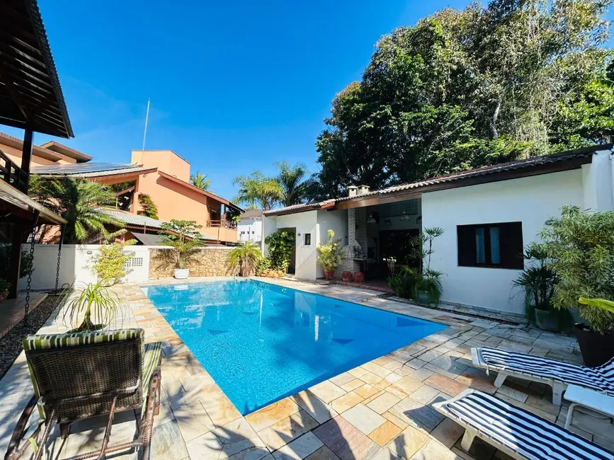 Foto 4 de Casa com 5 quartos à venda, 317m2 em Riviera de São Lourenço, Bertioga - SP