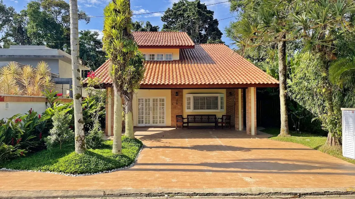 Casa com 4 quartos à venda, 300m2 em Riviera de São Lourenço, Bertioga - SP - imagem 1 Foto 1 de Casa com 4 quartos à venda, 300m2 em Riviera de São Lourenço, Bertioga - SP