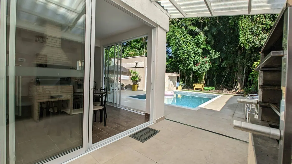 Foto 6 de Casa com 5 quartos à venda, 330m2 em Riviera de São Lourenço, Bertioga - SP