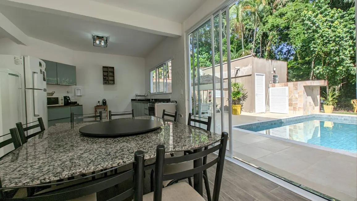 Foto 7 de Casa com 5 quartos à venda, 330m2 em Riviera de São Lourenço, Bertioga - SP