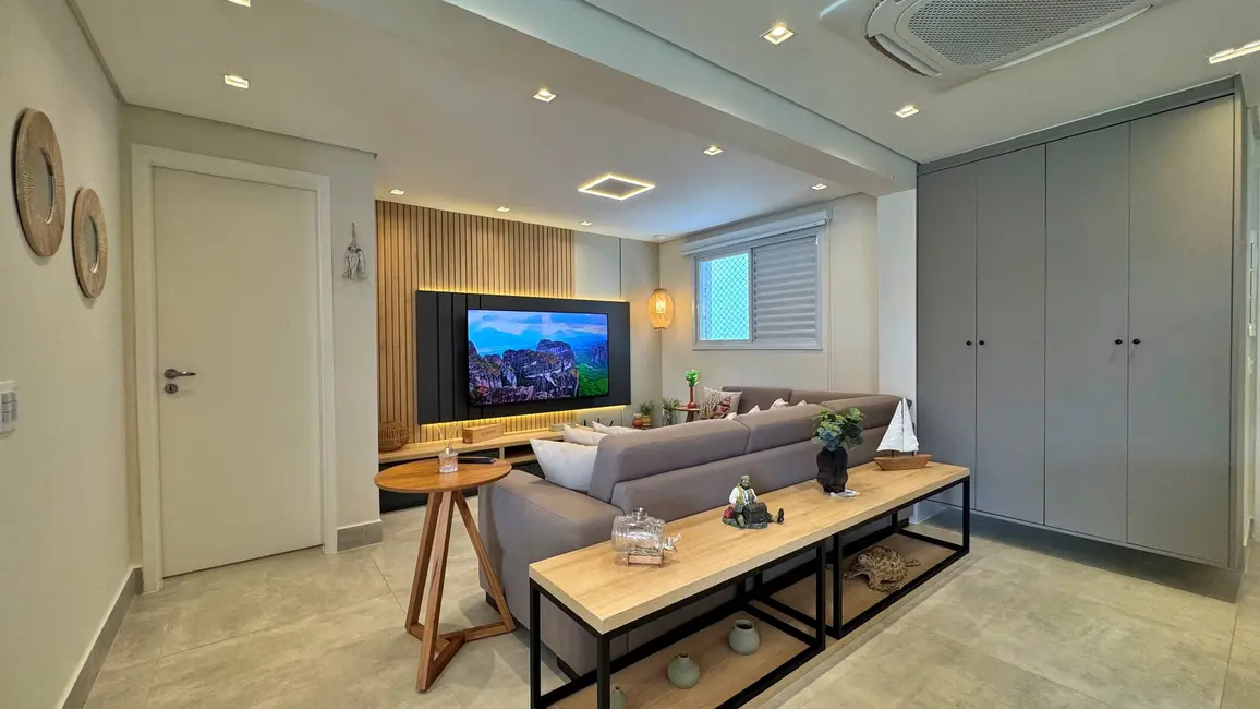 Foto 2 de Apartamento com 3 quartos à venda, 150m2 em Riviera de São Lourenço, Bertioga - SP