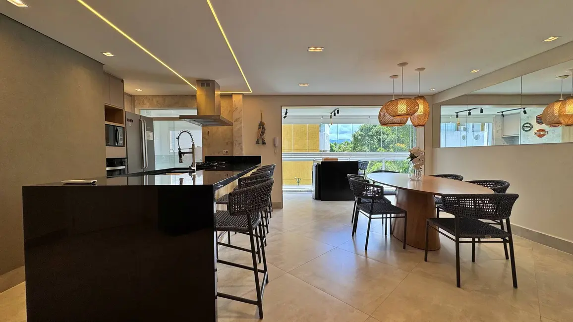 Foto 8 de Apartamento com 3 quartos à venda, 150m2 em Riviera de São Lourenço, Bertioga - SP