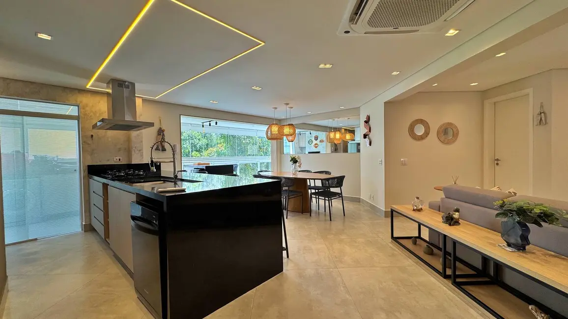 Foto 1 de Apartamento com 3 quartos à venda, 150m2 em Riviera de São Lourenço, Bertioga - SP