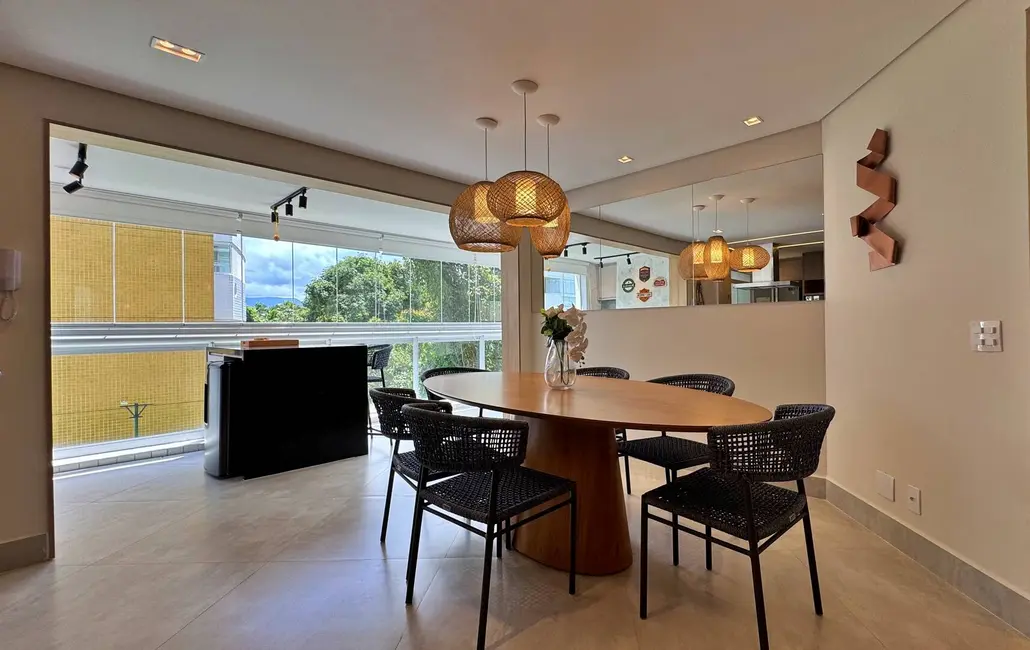 Foto 9 de Apartamento com 3 quartos à venda, 150m2 em Riviera de São Lourenço, Bertioga - SP