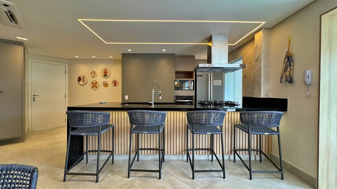 Foto 7 de Apartamento com 3 quartos à venda, 150m2 em Riviera de São Lourenço, Bertioga - SP