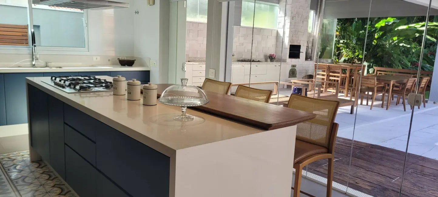 Foto 5 de Casa com 6 quartos à venda, 470m2 em Riviera de São Lourenço, Bertioga - SP