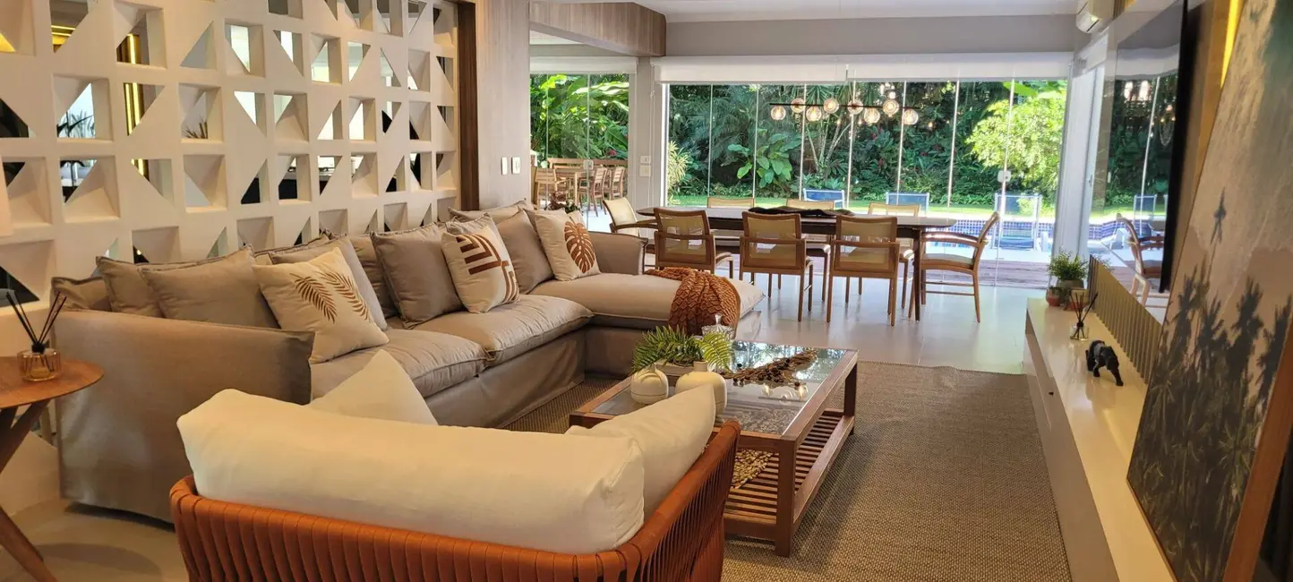 Foto 8 de Casa com 6 quartos à venda, 470m2 em Riviera de São Lourenço, Bertioga - SP