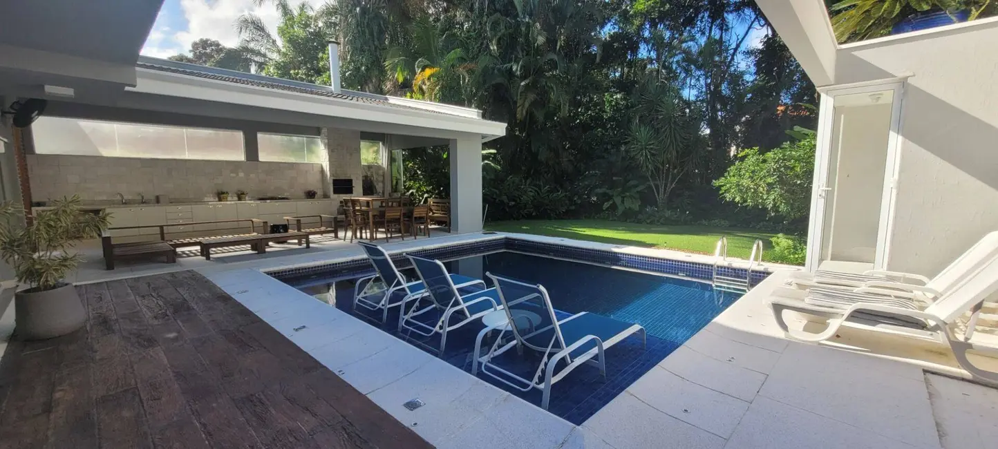 Foto 2 de Casa com 6 quartos à venda, 470m2 em Riviera de São Lourenço, Bertioga - SP