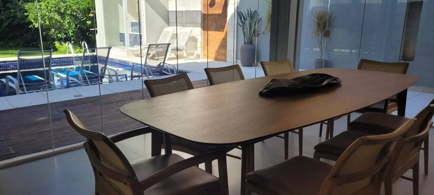 Foto 4 de Casa com 6 quartos à venda, 470m2 em Riviera de São Lourenço, Bertioga - SP