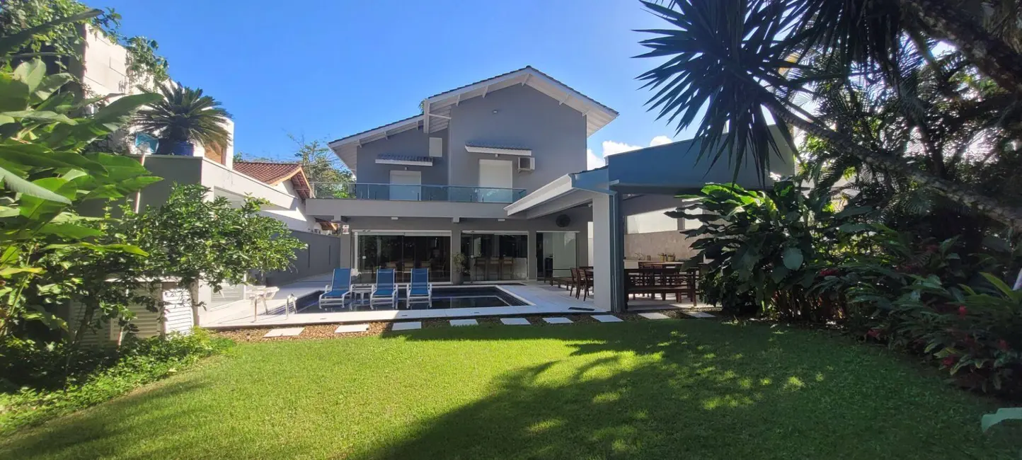 Foto 1 de Casa com 6 quartos à venda, 470m2 em Riviera de São Lourenço, Bertioga - SP