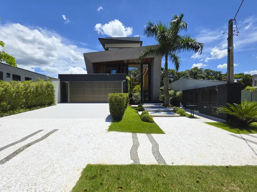 Foto 1 de Casa com 6 quartos à venda, 687m2 em Riviera de São Lourenço, Bertioga - SP
