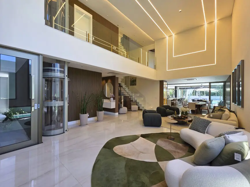 Foto 5 de Casa com 6 quartos à venda, 687m2 em Riviera de São Lourenço, Bertioga - SP