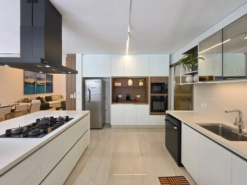 Foto 7 de Casa com 6 quartos à venda, 687m2 em Riviera de São Lourenço, Bertioga - SP