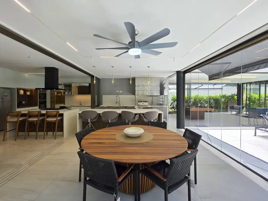 Foto 9 de Casa com 6 quartos à venda, 687m2 em Riviera de São Lourenço, Bertioga - SP