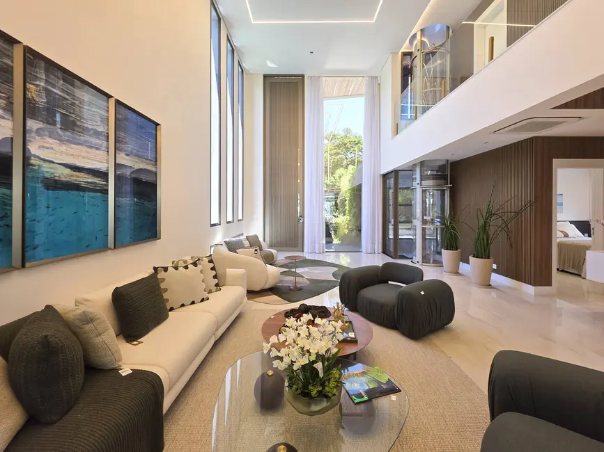 Foto 6 de Casa com 6 quartos à venda, 687m2 em Riviera de São Lourenço, Bertioga - SP