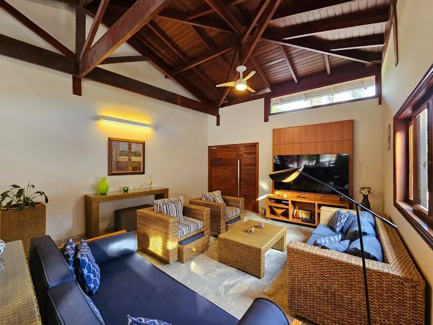 Foto 4 de Casa com 6 quartos à venda, 350m2 em Riviera de São Lourenço, Bertioga - SP