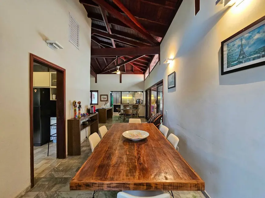 Foto 6 de Casa com 6 quartos à venda, 350m2 em Riviera de São Lourenço, Bertioga - SP