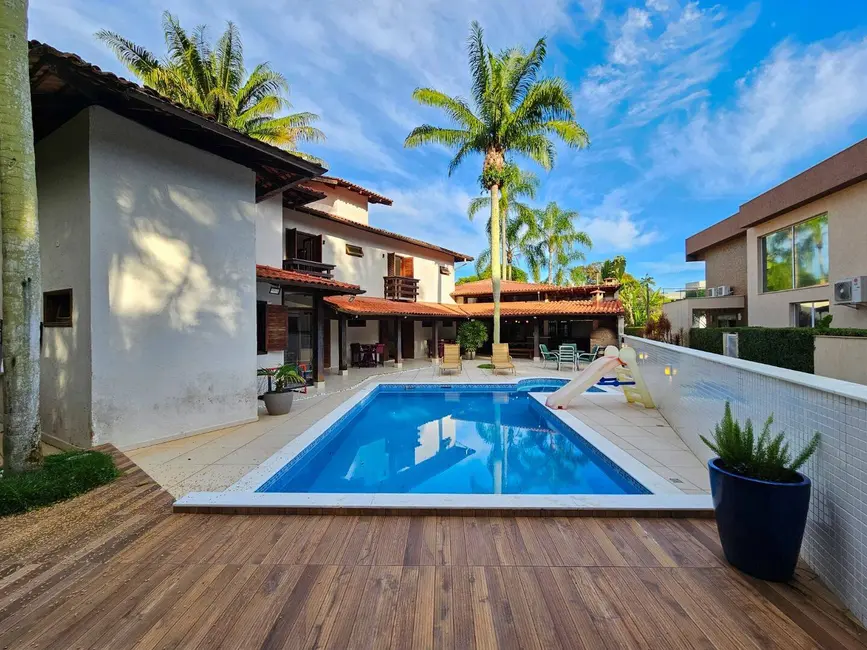 Foto 1 de Casa com 6 quartos à venda, 350m2 em Riviera de São Lourenço, Bertioga - SP
