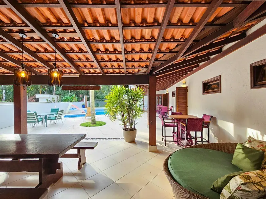 Foto 9 de Casa com 6 quartos à venda, 350m2 em Riviera de São Lourenço, Bertioga - SP