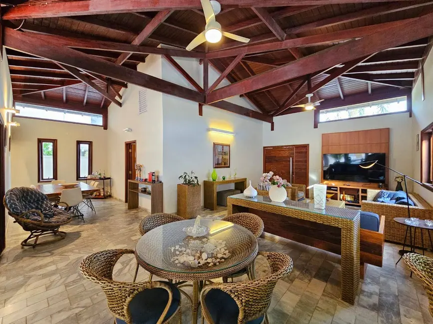 Foto 5 de Casa com 6 quartos à venda, 350m2 em Riviera de São Lourenço, Bertioga - SP