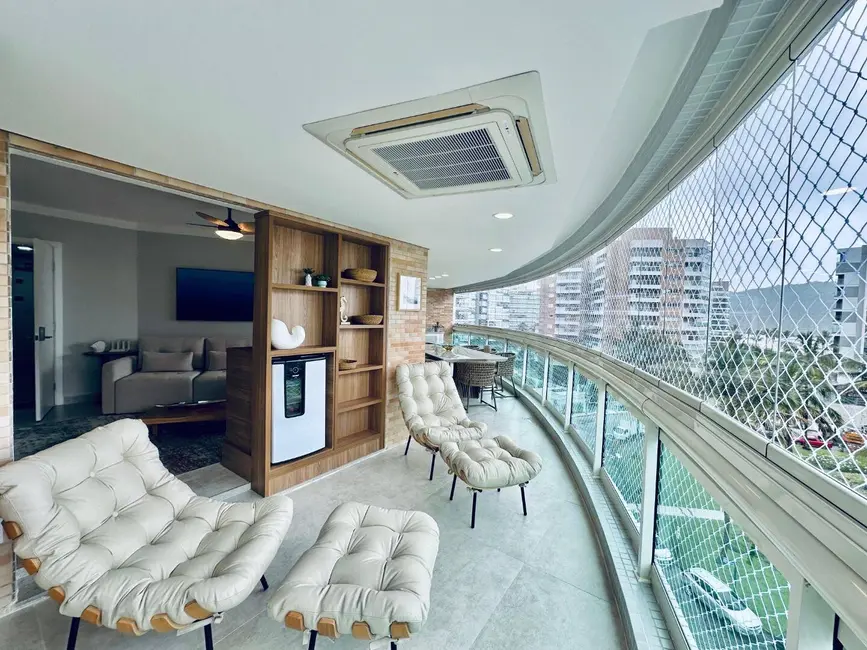 Foto 1 de Apartamento com 3 quartos à venda, 130m2 em Riviera de São Lourenço, Bertioga - SP