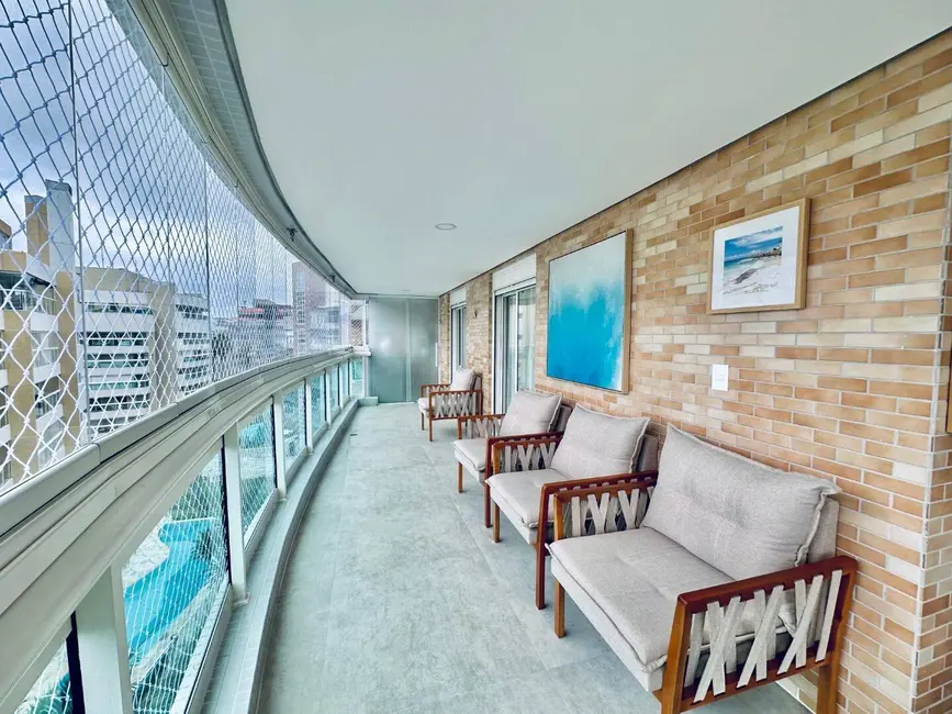 Foto 2 de Apartamento com 3 quartos à venda, 130m2 em Riviera de São Lourenço, Bertioga - SP