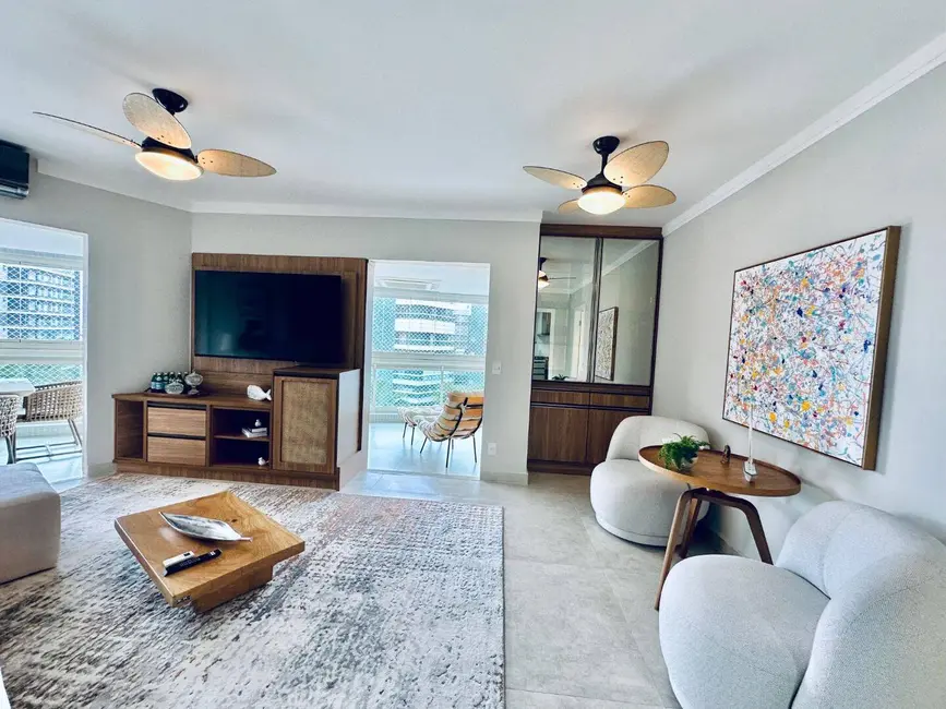 Foto 5 de Apartamento com 3 quartos à venda, 130m2 em Riviera de São Lourenço, Bertioga - SP