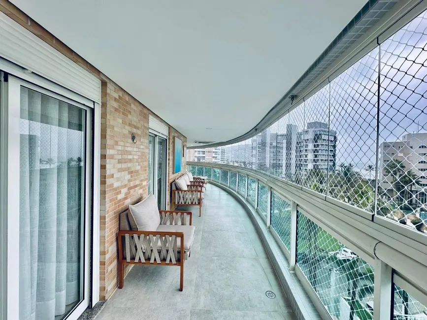 Foto 3 de Apartamento com 3 quartos à venda, 130m2 em Riviera de São Lourenço, Bertioga - SP