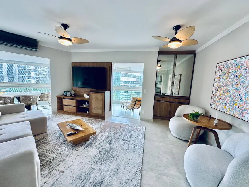 Foto 7 de Apartamento com 3 quartos à venda, 130m2 em Riviera de São Lourenço, Bertioga - SP