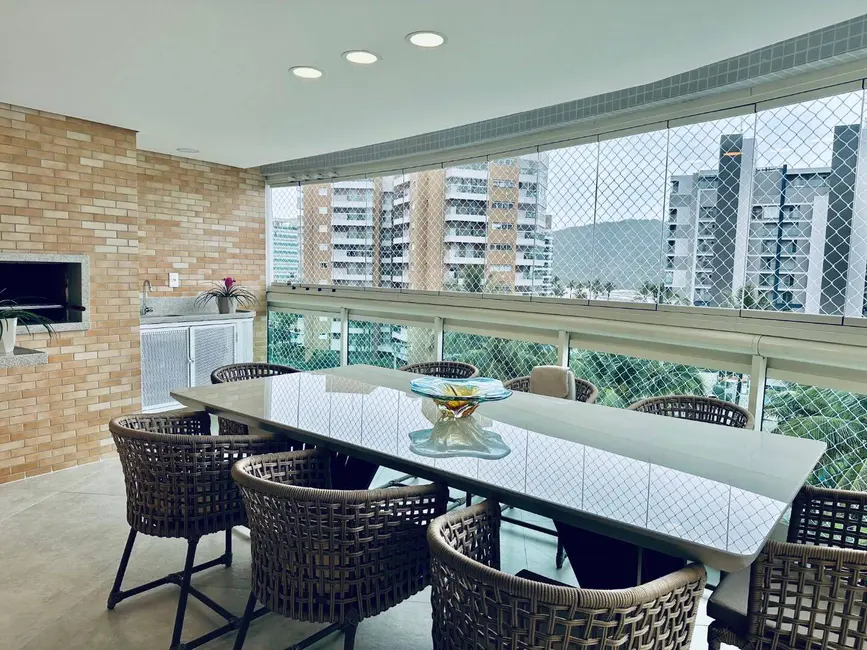 Foto 4 de Apartamento com 3 quartos à venda, 130m2 em Riviera de São Lourenço, Bertioga - SP