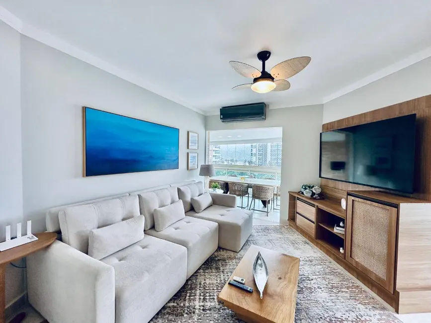 Foto 8 de Apartamento com 3 quartos à venda, 130m2 em Riviera de São Lourenço, Bertioga - SP