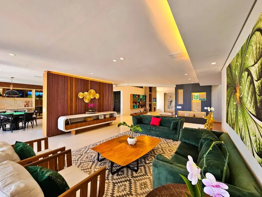 Foto 8 de Casa com 7 quartos à venda, 942m2 em Riviera de São Lourenço, Bertioga - SP