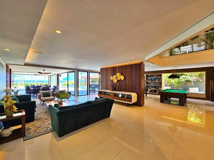 Foto 6 de Casa com 7 quartos à venda, 942m2 em Riviera de São Lourenço, Bertioga - SP