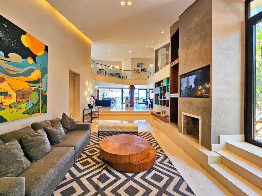 Foto 4 de Casa com 7 quartos à venda, 942m2 em Riviera de São Lourenço, Bertioga - SP