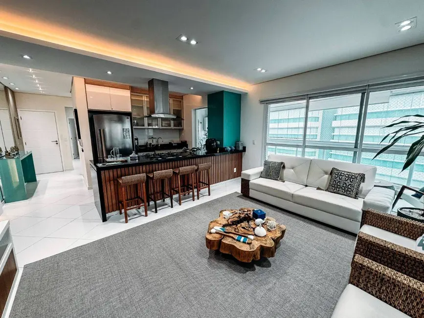 Foto 7 de Apartamento com 3 quartos à venda, 152m2 em Riviera de São Lourenço, Bertioga - SP