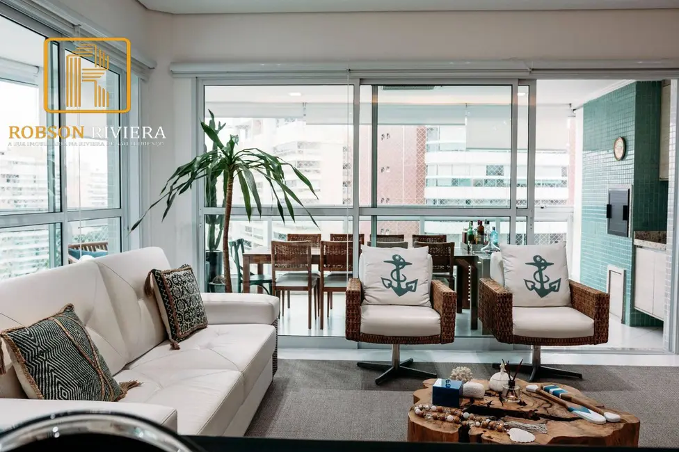 Apartamento com 3 quartos à venda, 152m2 em Riviera de São Lourenço, Bertioga - SP - imagem 4 Foto 4 de Apartamento com 3 quartos à venda, 152m2 em Riviera de São Lourenço, Bertioga - SP