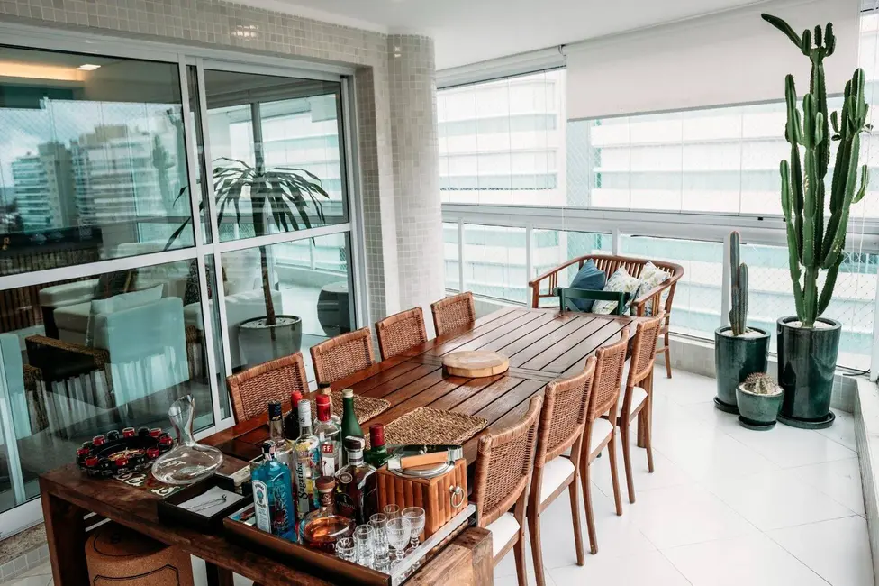 Foto 2 de Apartamento com 3 quartos à venda, 152m2 em Riviera de São Lourenço, Bertioga - SP