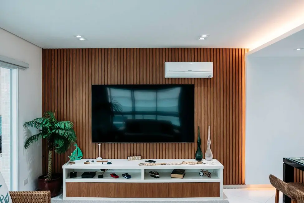 Foto 9 de Apartamento com 3 quartos à venda, 152m2 em Riviera de São Lourenço, Bertioga - SP