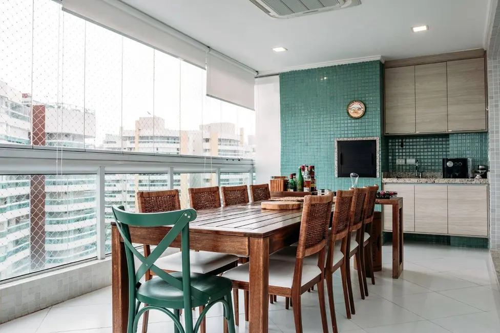 Foto 1 de Apartamento com 3 quartos à venda, 152m2 em Riviera de São Lourenço, Bertioga - SP