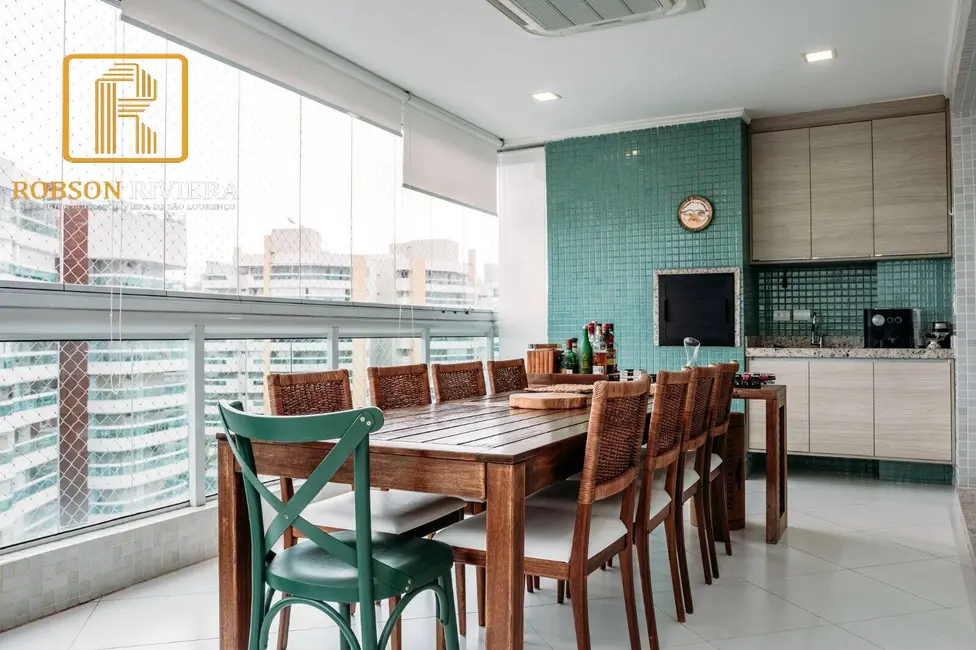 Apartamento com 3 quartos à venda, 152m2 em Riviera de São Lourenço, Bertioga - SP - imagem 1 Foto 1 de Apartamento com 3 quartos à venda, 152m2 em Riviera de São Lourenço, Bertioga - SP