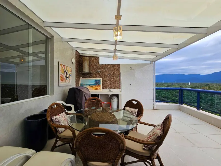 Foto 3 de Cobertura com 3 quartos à venda, 175m2 em Riviera de São Lourenço, Bertioga - SP