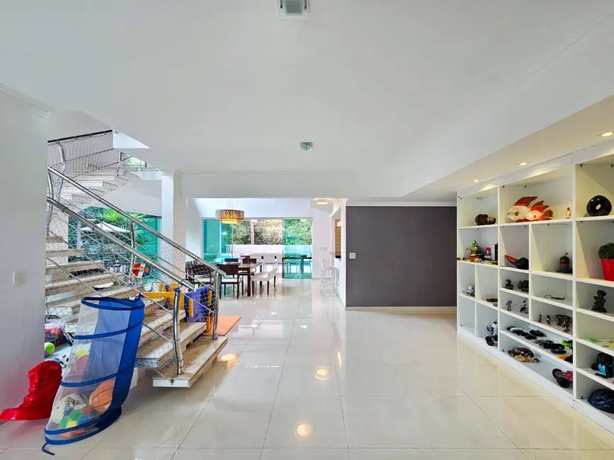 Foto 4 de Casa com 5 quartos à venda, 480m2 em Riviera de São Lourenço, Bertioga - SP