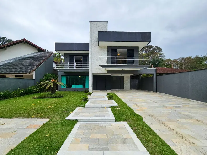 Foto 1 de Casa com 5 quartos à venda, 480m2 em Riviera de São Lourenço, Bertioga - SP