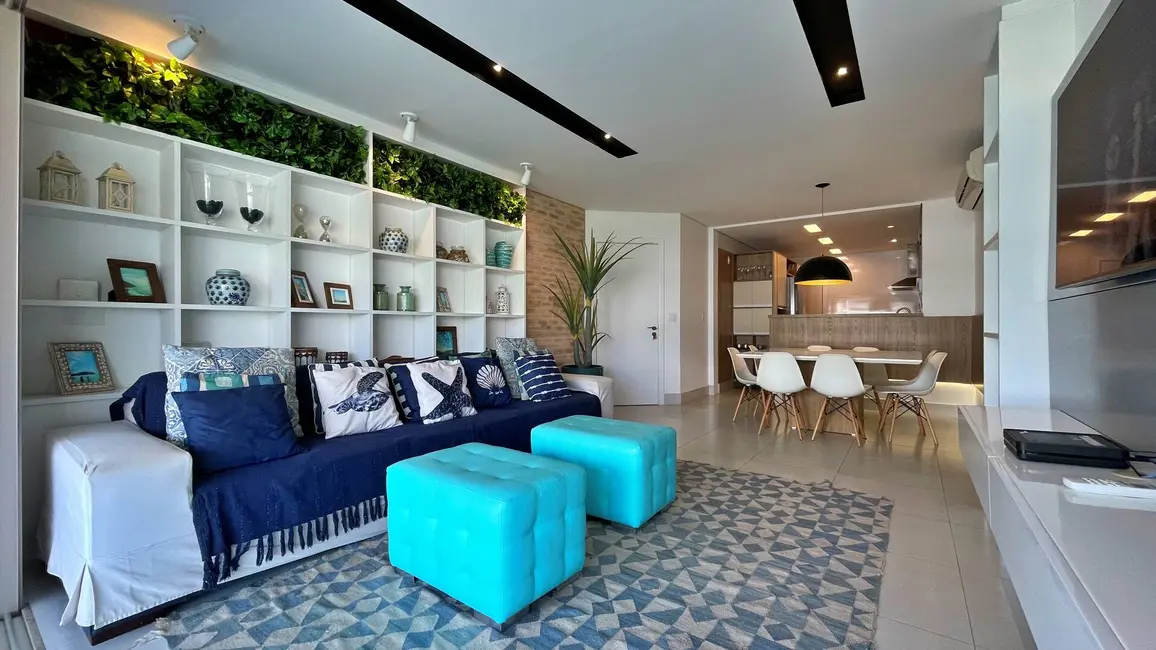 Foto 9 de Apartamento com 4 quartos à venda, 147m2 em Riviera de São Lourenço, Bertioga - SP