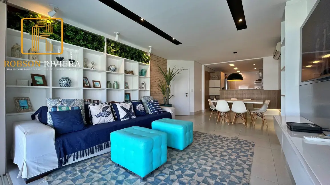 Foto 9 de Apartamento com 4 quartos à venda, 147m2 em Riviera de São Lourenço, Bertioga - SP